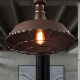 Lysekrone I Ministil, Moderne, Samtidskunst, Metall