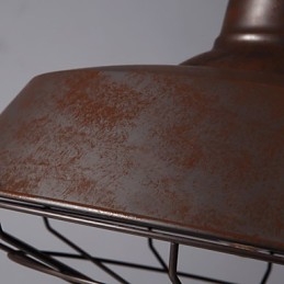 Lysekrone I Ministil, Moderne, Samtidskunst, Metall