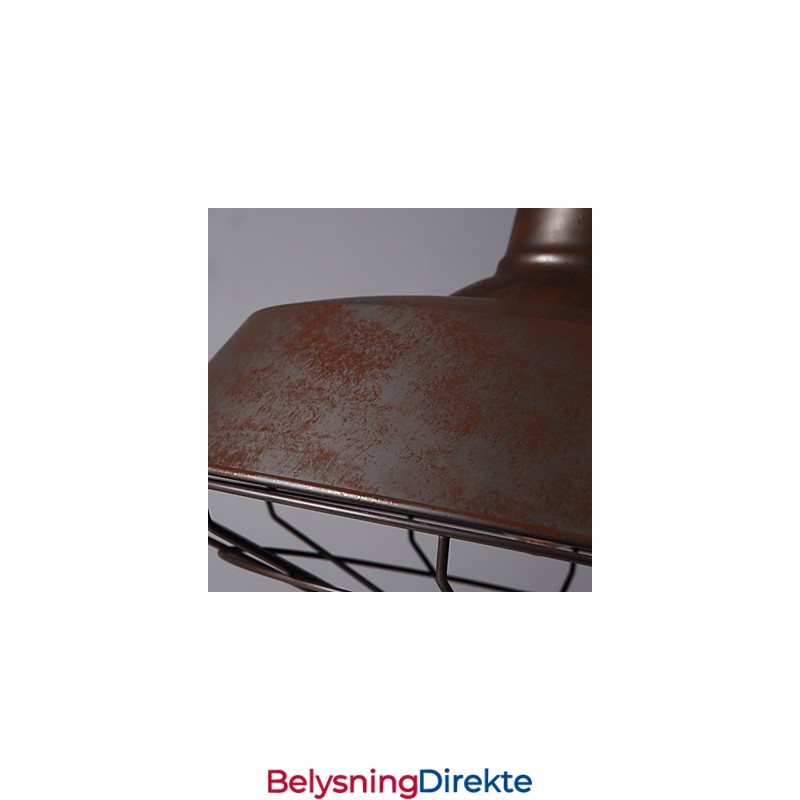 Lysekrone I Ministil, Moderne, Samtidskunst, Metall