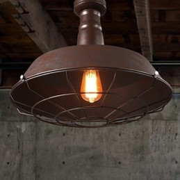 Lysekrone I Ministil, Moderne, Samtidskunst, Metall