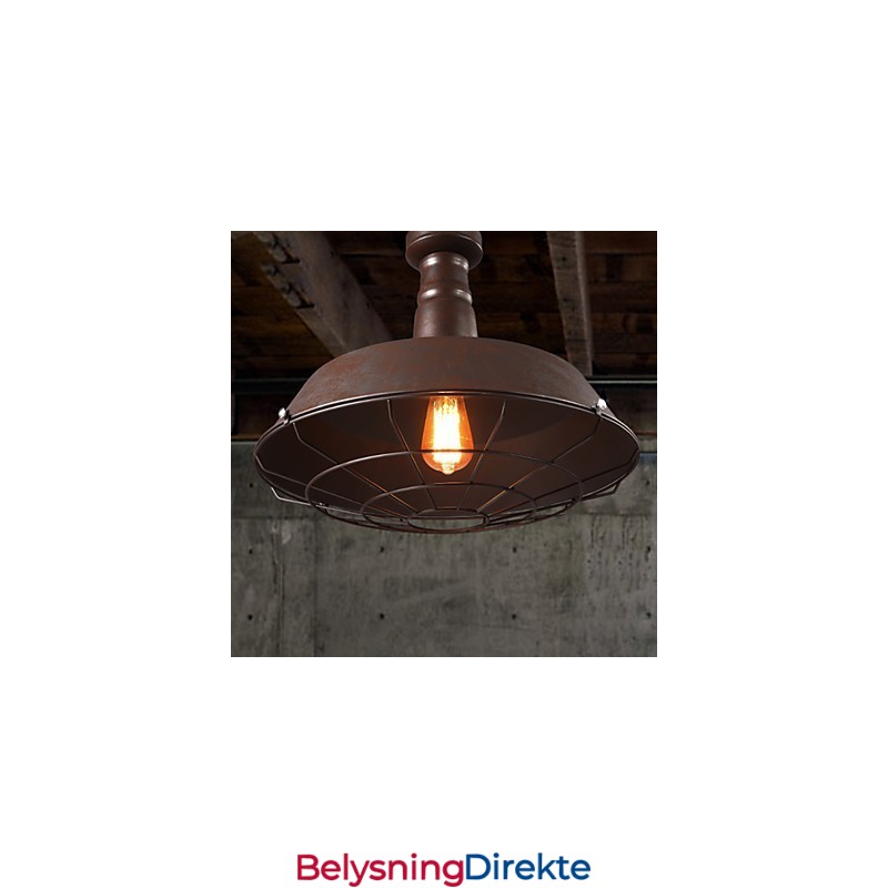 Lysekrone I Ministil, Moderne, Samtidskunst, Metall