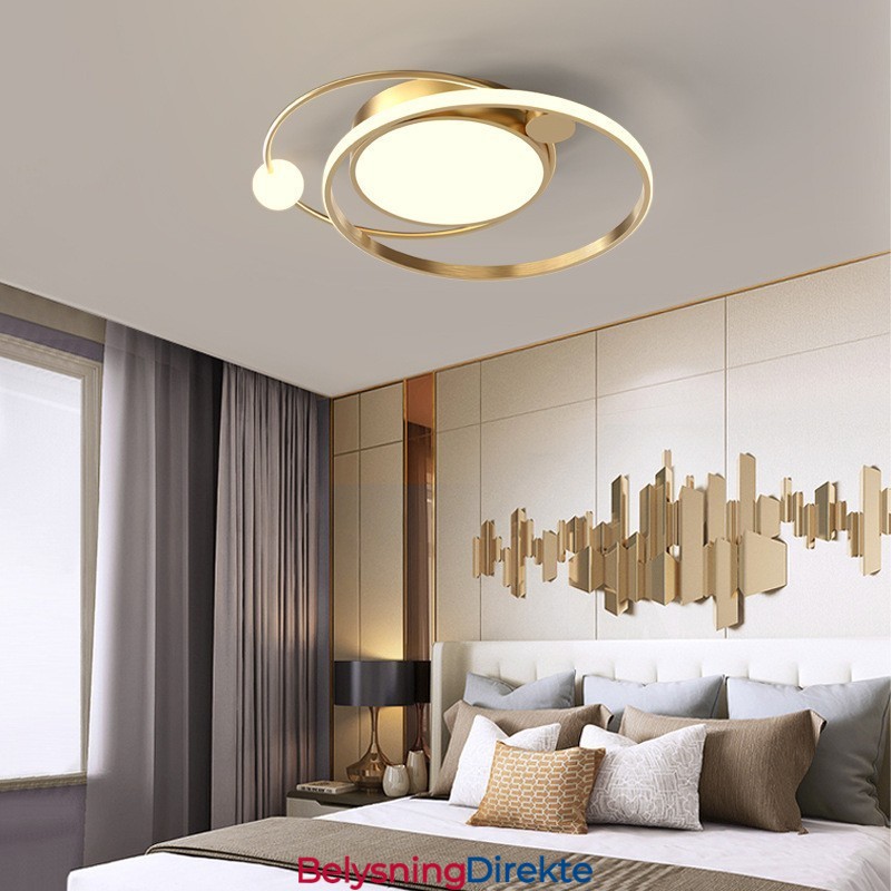 Moderne Runde Taklamper Innendørs Belysningsarmaturer