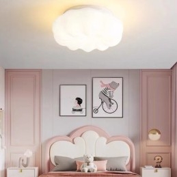 Nordisk Kreativ Gresskar Dimbar Taklampe For Veranda