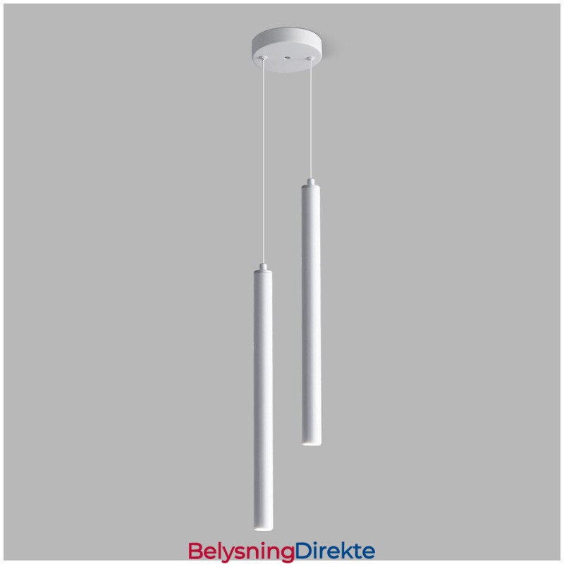 Enkel Moderne Og Samtids Pendellampe