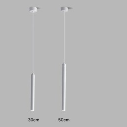 Enkel Moderne Og Samtids Pendellampe