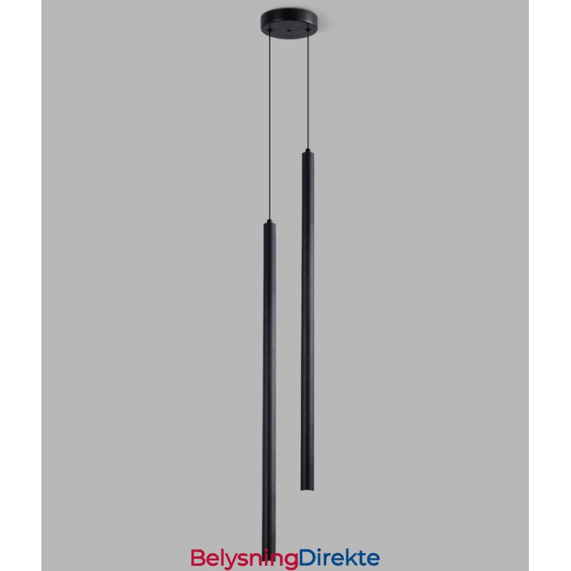Enkel Moderne Og Samtids Pendellampe