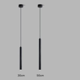 Enkel Moderne Og Samtids Pendellampe