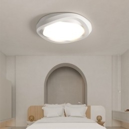 Dimbar Fullspektret Øyebeskyttelse Flerfarget Moderne Innfelt Taklampe Innendørs Belysningsarmaturer