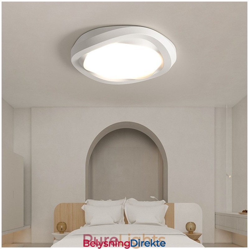 Dimbar Fullspektret Øyebeskyttelse Flerfarget Moderne Innfelt Taklampe Innendørs Belysningsarmaturer