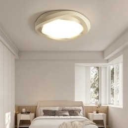 Dimbar Fullspektret Øyebeskyttelse Flerfarget Moderne Innfelt Taklampe Innendørs Belysningsarmaturer