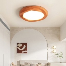 Dimbar Fullspektret Øyebeskyttelse Flerfarget Moderne Innfelt Taklampe Innendørs Belysningsarmaturer