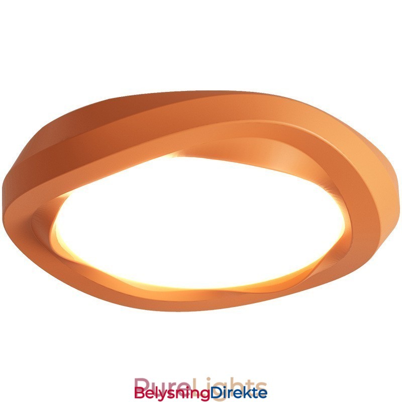 Dimbar Fullspektret Øyebeskyttelse Flerfarget Moderne Innfelt Taklampe Innendørs Belysningsarmaturer