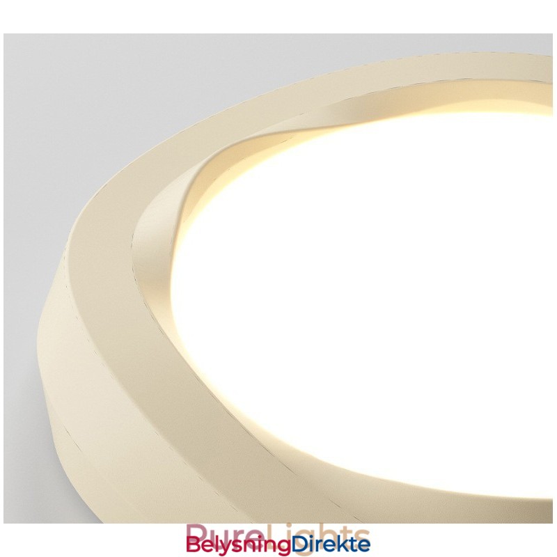 Dimbar Fullspektret Øyebeskyttelse Flerfarget Moderne Innfelt Taklampe Innendørs Belysningsarmaturer