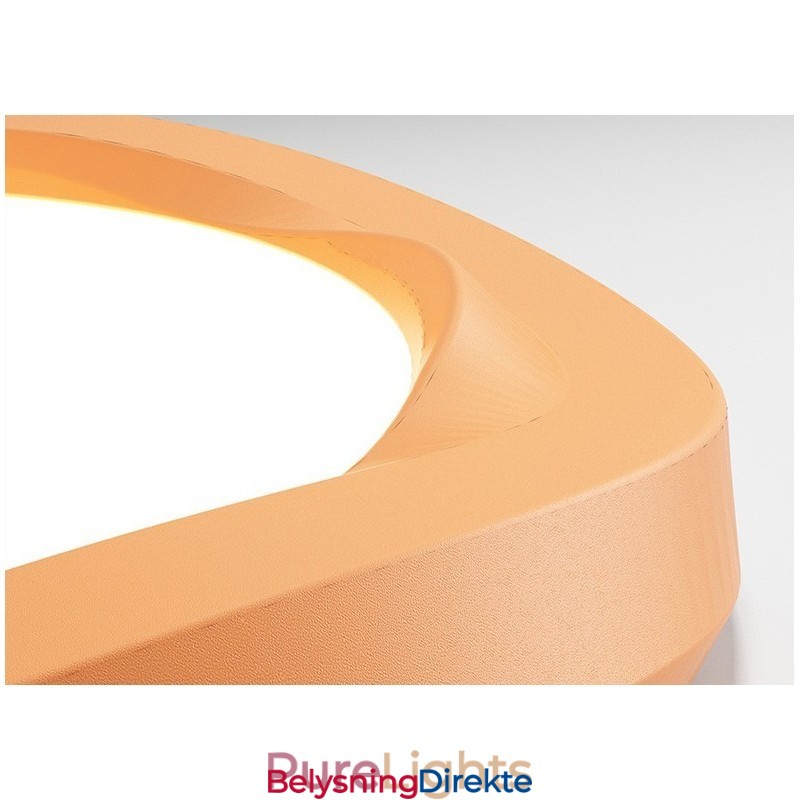 Dimbar Fullspektret Øyebeskyttelse Flerfarget Moderne Innfelt Taklampe Innendørs Belysningsarmaturer