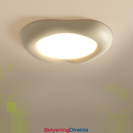 Dimbar Fullspektret Øyebeskyttelse Flerfarget Moderne Innfelt Taklampe Innendørs Belysningsarmaturer