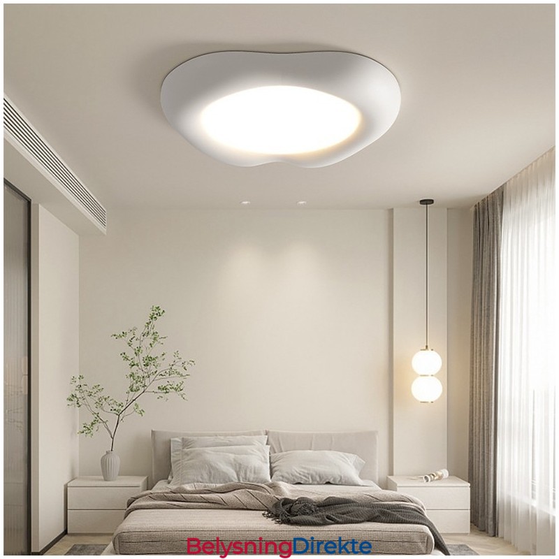 Dimbar Fullspektret Øyebeskyttelse Flerfarget Moderne Innfelt Taklampe Innendørs Belysningsarmaturer