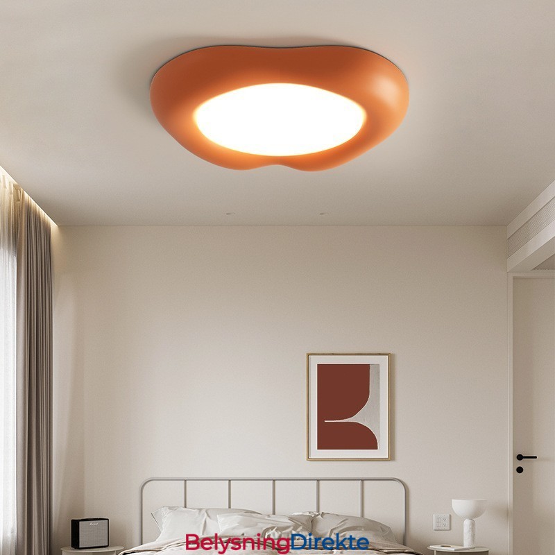 Dimbar Fullspektret Øyebeskyttelse Flerfarget Moderne Innfelt Taklampe Innendørs Belysningsarmaturer