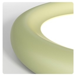 Dimbar Fullspektret Øyebeskyttelse Flerfarget Moderne Innfelt Taklampe Innendørs Belysningsarmaturer