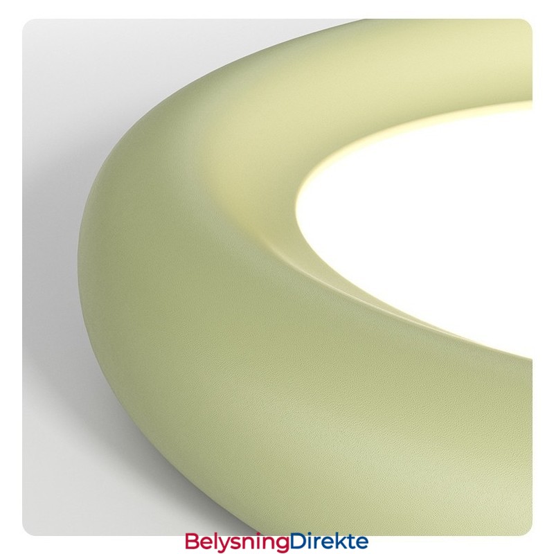 Dimbar Fullspektret Øyebeskyttelse Flerfarget Moderne Innfelt Taklampe Innendørs Belysningsarmaturer