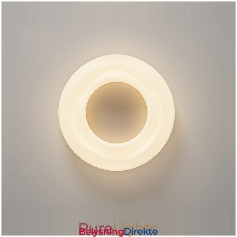 Dimmbar Rund Moderne Innfelt Taklampe Innendørs Belysningsarmatur