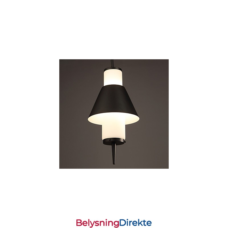 Lysekrone I Ministil, Moderne, Samtidskunst I Metall