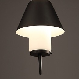 Lysekrone I Ministil, Moderne, Samtidskunst I Metall