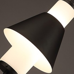 Lysekrone I Ministil, Moderne, Samtidskunst I Metall