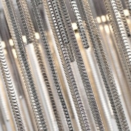 Tassels Ekstra Stor Designer Taklampeøy