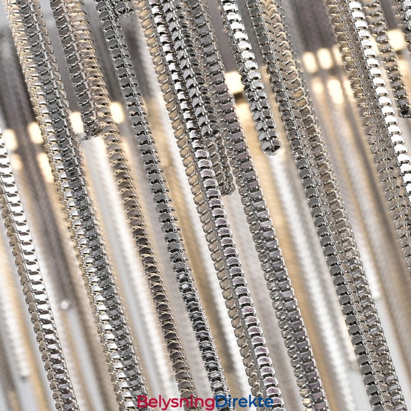 Tassels Ekstra Stor Designer Taklampeøy