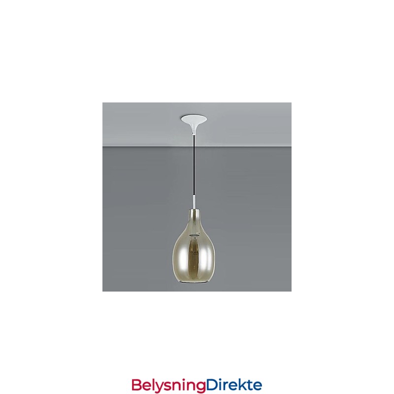 Lysekrone 1 Lys Enkel Moderne Kunstnerisk