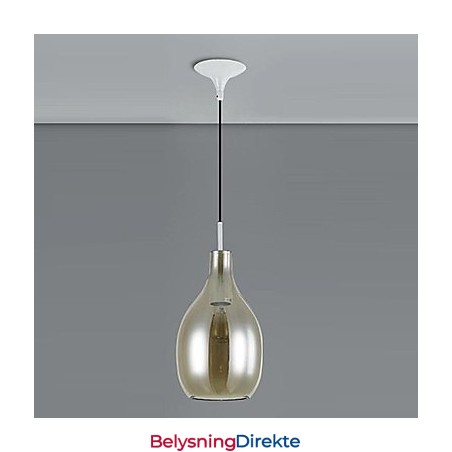 Lysekrone 1 Lys Enkel Moderne Kunstnerisk