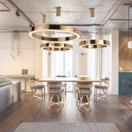 Moderne Og Samtidsstil Pendellampe I Stål Med 1 Lys Og Akrylskjerm