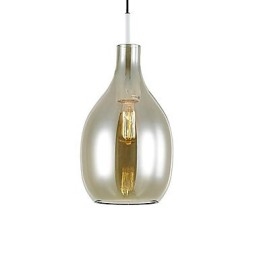 Lysekrone 1 Lys Enkel Moderne Kunstnerisk