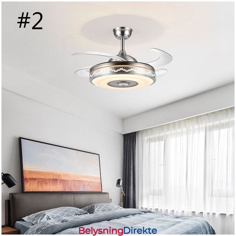 Moderne Elektrisk Takvifte Med Inverter