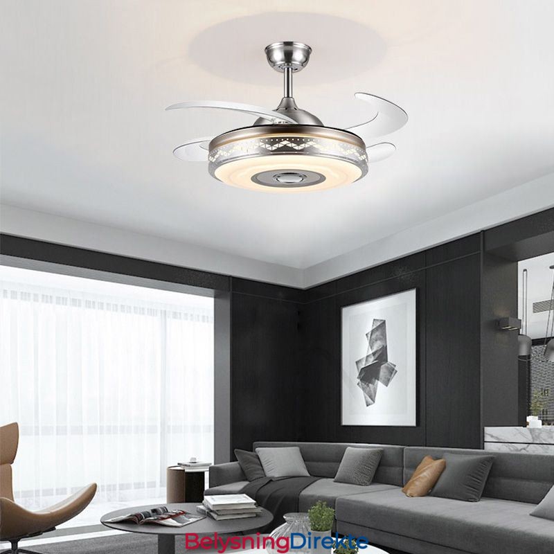 Moderne Elektrisk Takvifte Med Inverter