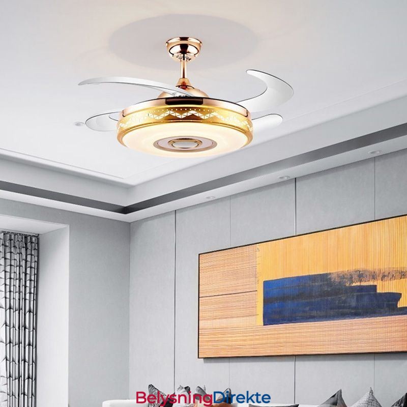 Moderne Elektrisk Takvifte Med Inverter