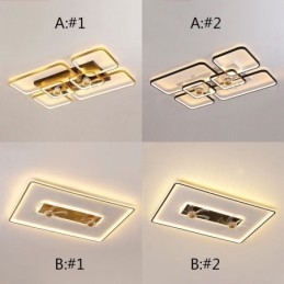 Takvifte Med Lys Dekorativ Ventilator Akryllampe