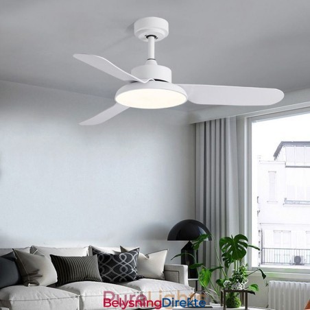 Inverter Viftelampe Moderne Minimalistisk Takviftelampe