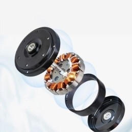 Inverter Viftelampe Moderne Minimalistisk Takviftelampe