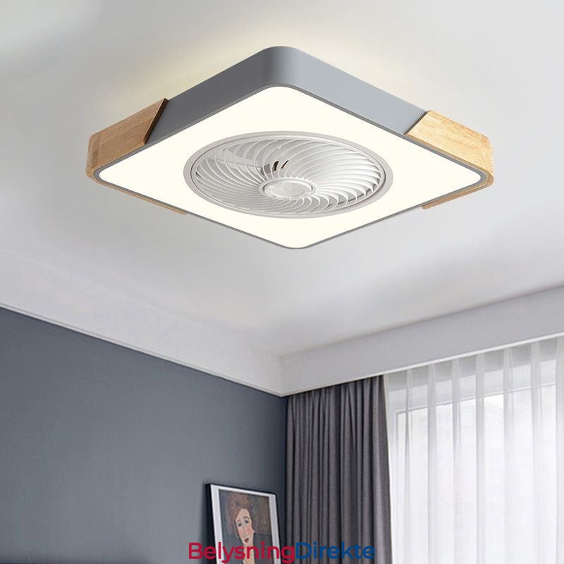 Moderne Takviftelamper Enkel Taklampe Taklampe