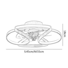 Unik Takvifte Og Lys Moderne Takvifte Med Lys