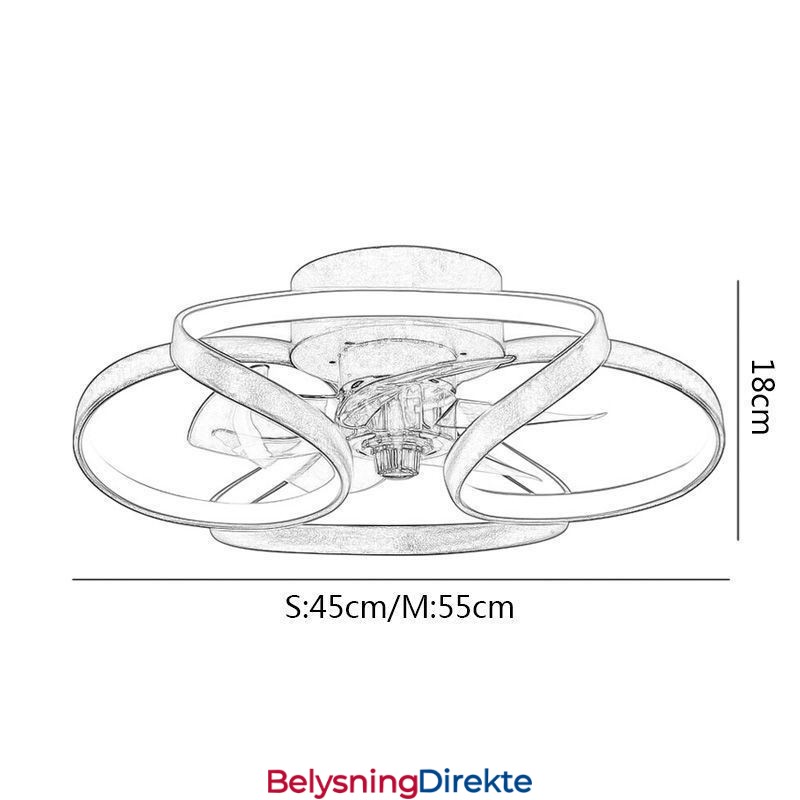 Unik Takvifte Og Lys Moderne Takvifte Med Lys