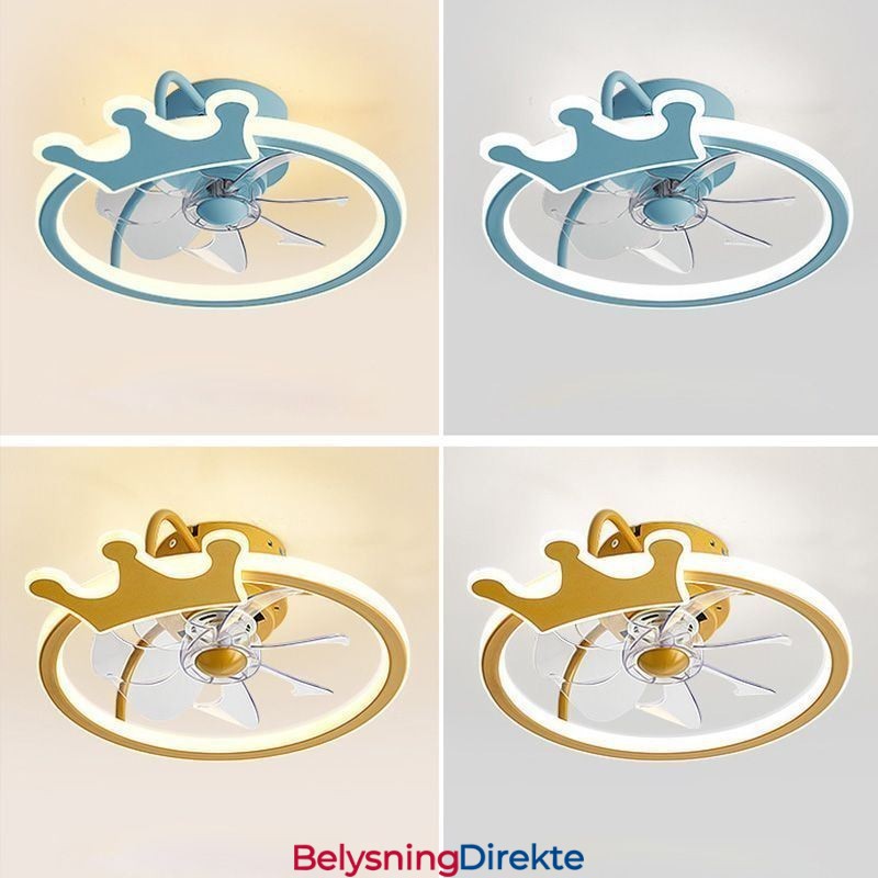 Tegneserie Takvifte Lys Kreativ Taklampe Barn