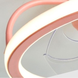 Tegneserie Takvifte Lys Kreativ Taklampe Barn