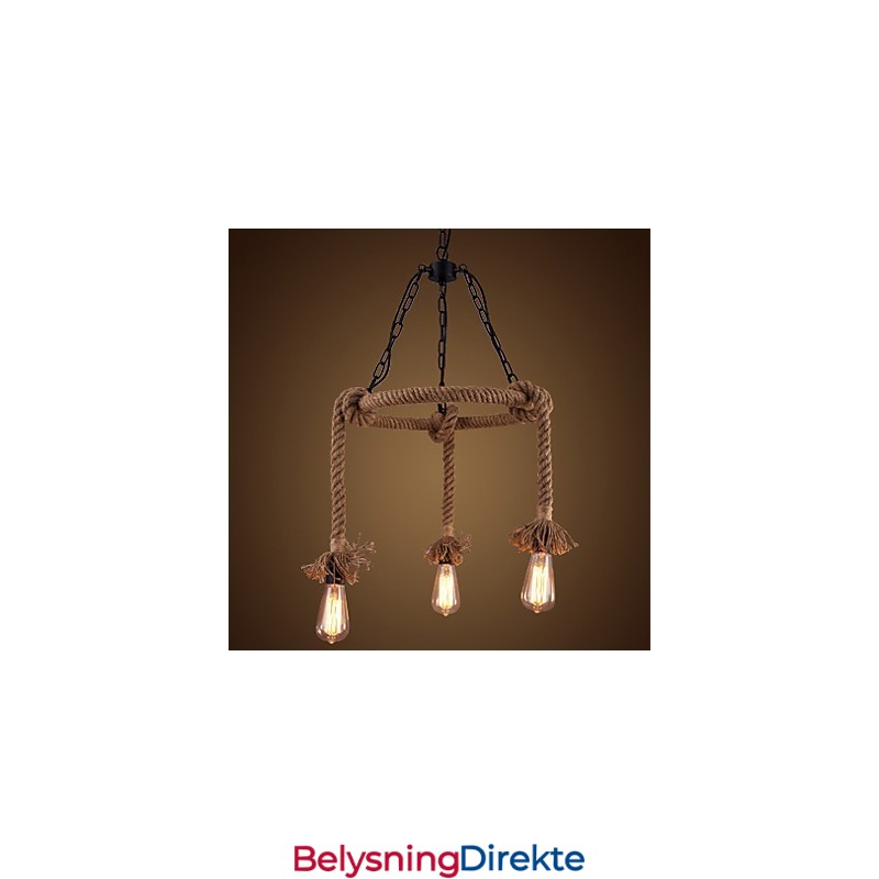 Amerikansk Landlig Hamplysekrone