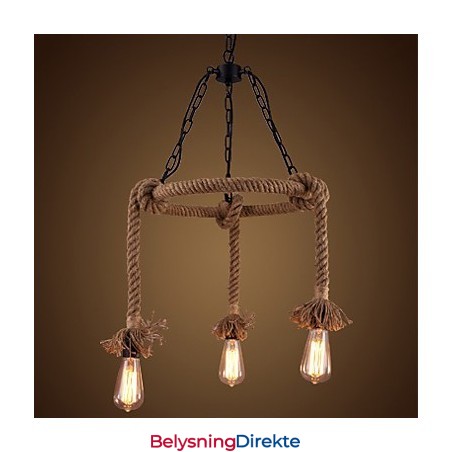 Amerikansk Landlig Hamplysekrone