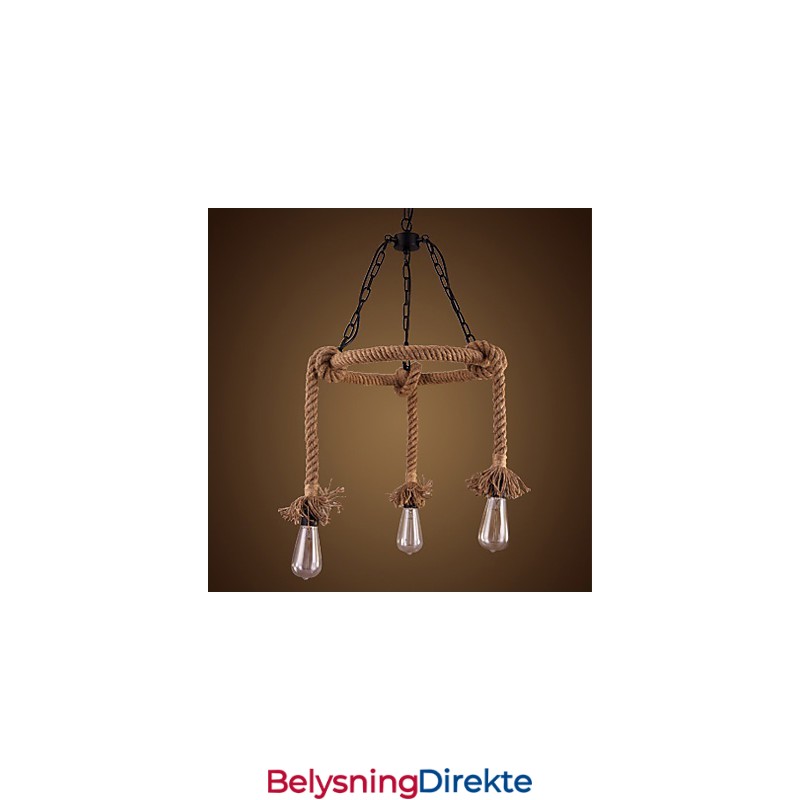 Amerikansk Landlig Hamplysekrone