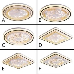 Intelligent Takvifte Med Trinnløs Dimming Og Dekorasjon