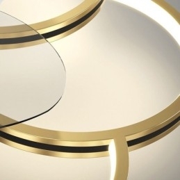 Takvifter Med Lys Lysekroneventilator