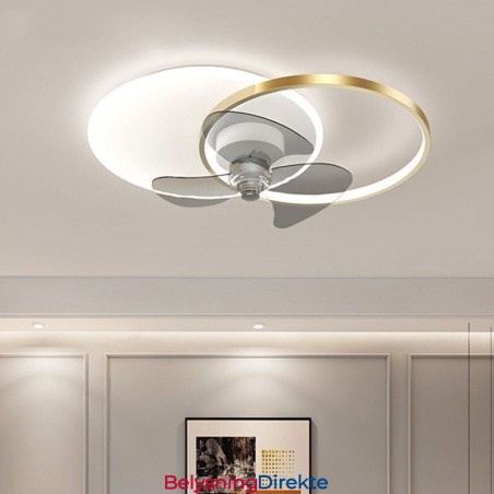 Takviftelampe Moderne Art Deco-Belysningsarmaturer